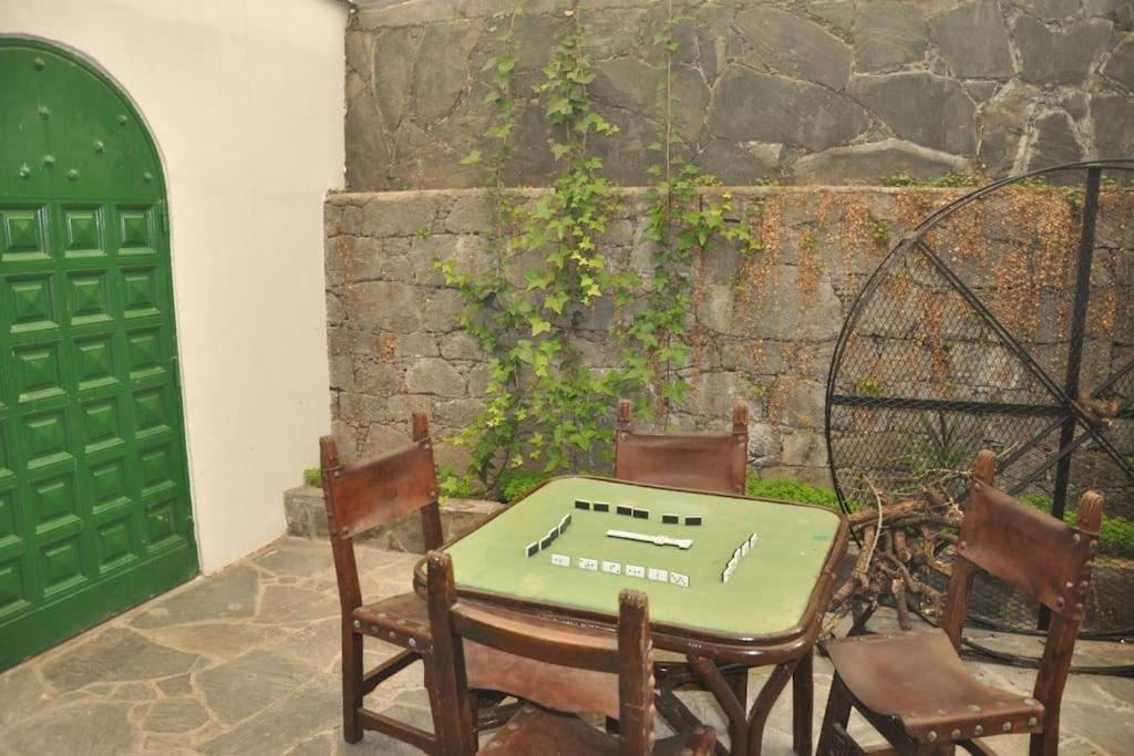 Villa La Veguetilla en San Mateo Vega de San Mateo Exterior foto