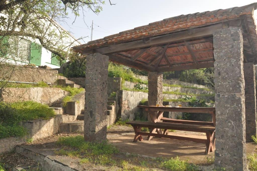 Villa La Veguetilla en San Mateo Vega de San Mateo Exterior foto
