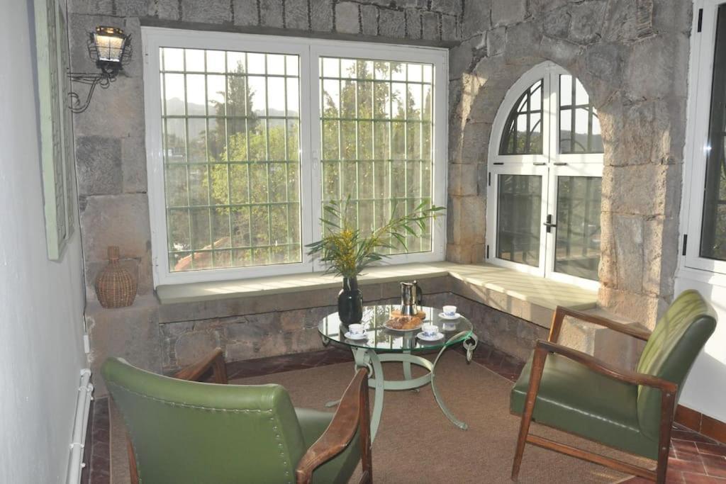Villa La Veguetilla en San Mateo Vega de San Mateo Exterior foto