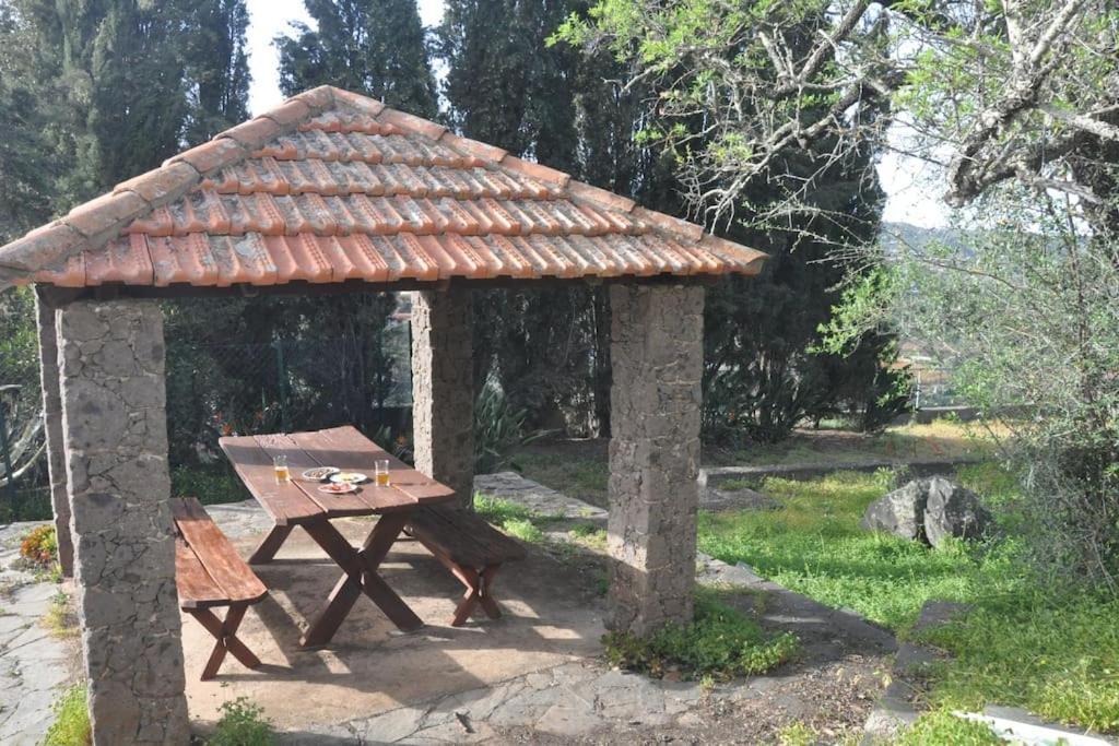 Villa La Veguetilla en San Mateo Vega de San Mateo Exterior foto