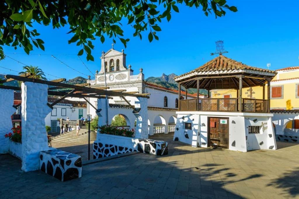 Villa La Veguetilla en San Mateo Vega de San Mateo Exterior foto