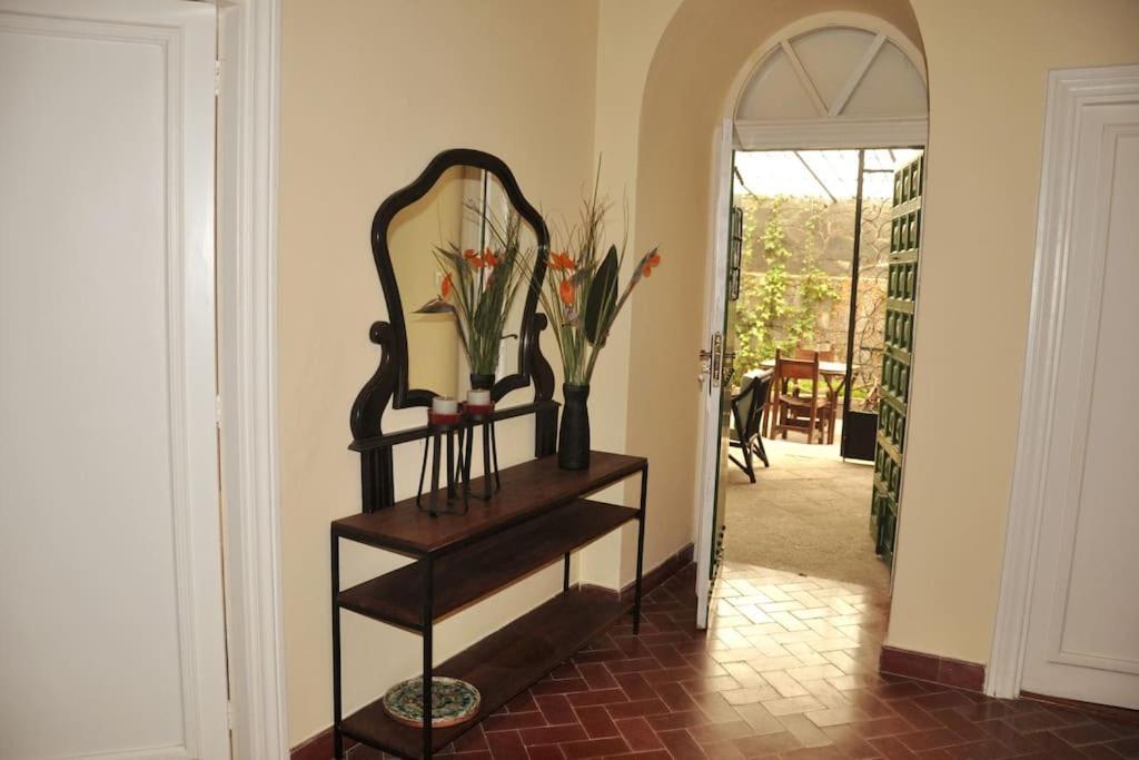 Villa La Veguetilla en San Mateo Vega de San Mateo Exterior foto