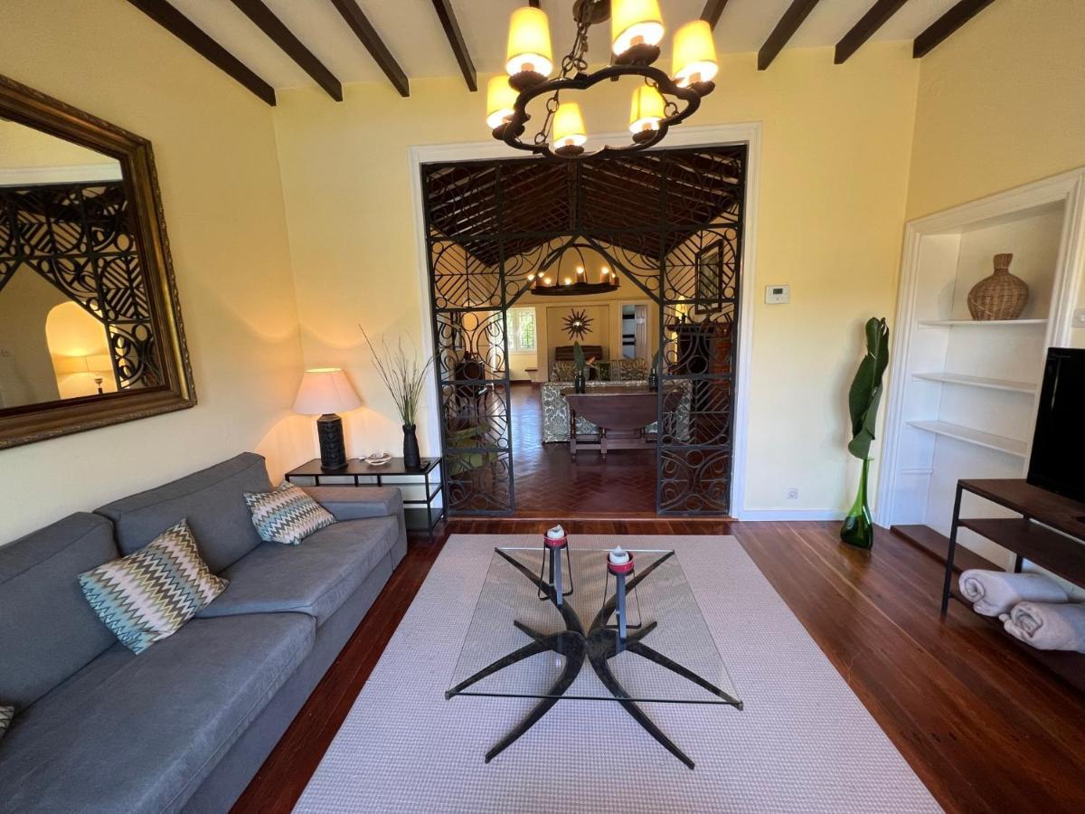 Villa La Veguetilla en San Mateo Vega de San Mateo Exterior foto