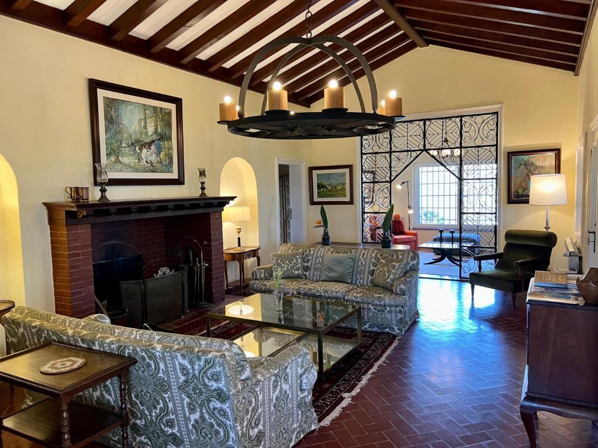 Villa La Veguetilla en San Mateo Vega de San Mateo Exterior foto