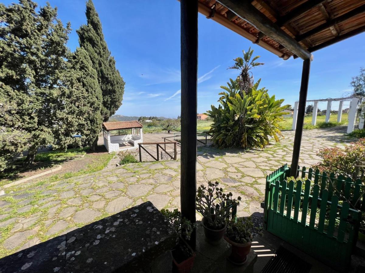Villa La Veguetilla en San Mateo Vega de San Mateo Exterior foto